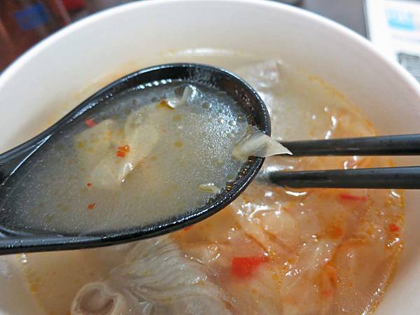 【三重美食】金台灣豬腸冬粉-媲美名店的美味豬腸冬粉