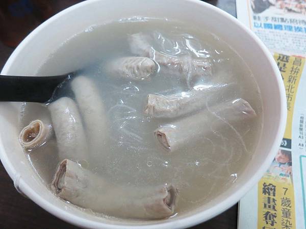 【三重美食】金台灣豬腸冬粉-媲美名店的美味豬腸冬粉 【三重美食】金台灣豬腸冬粉-媲美名店的美味豬腸冬粉