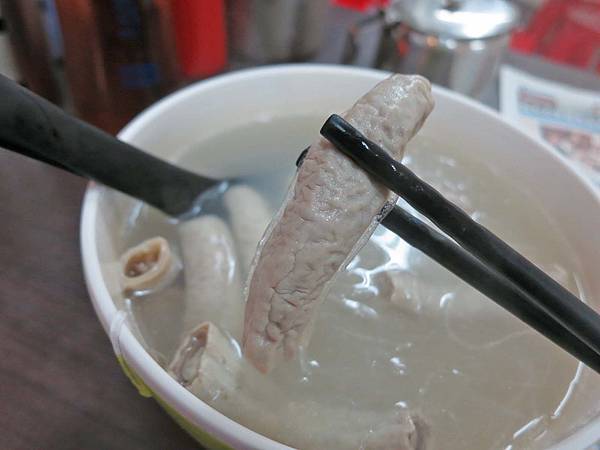 【三重美食】金台灣豬腸冬粉-媲美名店的美味豬腸冬粉