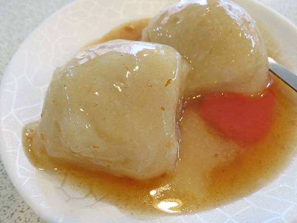 【台北美食】津味肉圓-30年老店的清蒸肉圓