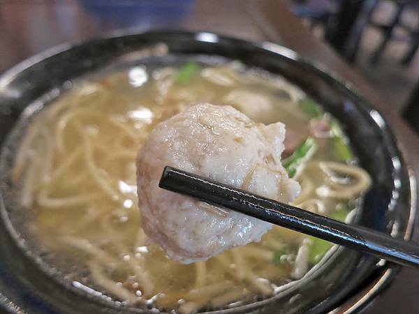 【台中美食】魚丸冬粉王-美味又迷人的美食小吃店