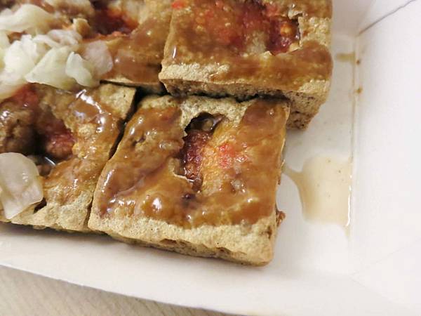 【台中美食】臭哥哥香酥臭豆腐-美味又酥脆的臭豆腐