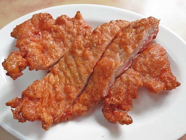 【台北美食】南門福州傻瓜乾麵-便宜又美味的捷運站美食