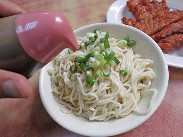 【台北美食】南門福州傻瓜乾麵-便宜又美味的捷運站美食