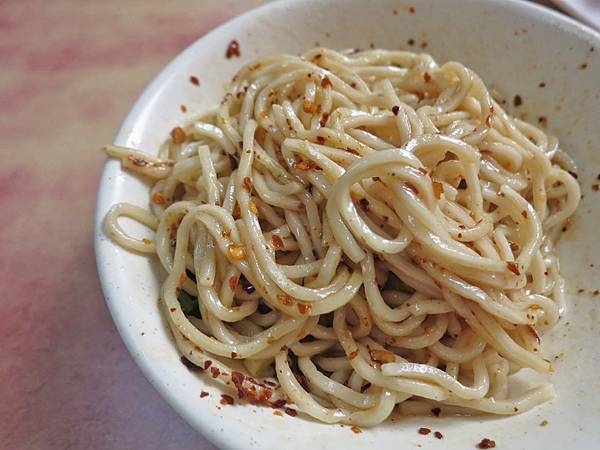 【台北美食】南門福州傻瓜乾麵-便宜又美味的捷運站美食