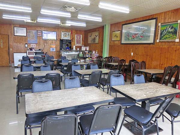 【林口美食】華新牛肉麵-令人著迷的炒飯