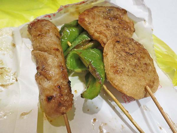 【蘆洲美食】二哥串烤-簡單美味的碳烤美食 【蘆洲美食】二哥串烤-簡單美味的碳烤美食