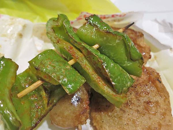 【蘆洲美食】二哥串烤-簡單美味的碳烤美食 【蘆洲美食】二哥串烤-簡單美味的碳烤美食