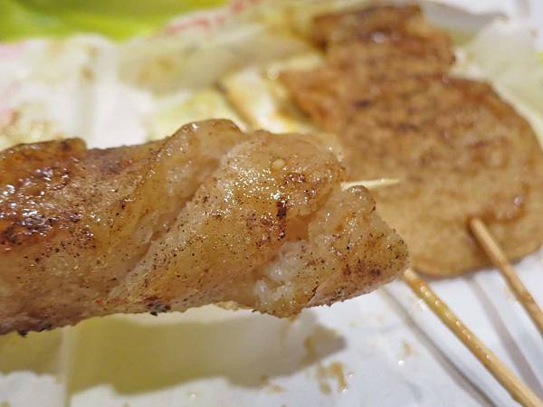 【蘆洲美食】二哥串烤-簡單美味的碳烤美食 【蘆洲美食】二哥串烤-簡單美味的碳烤美食