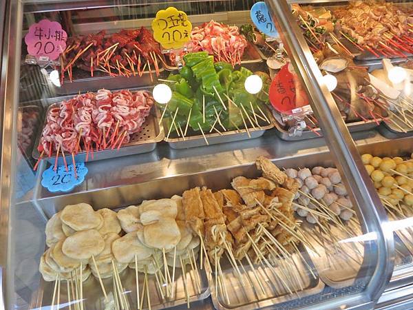 【蘆洲美食】二哥串烤-簡單美味的碳烤美食 【蘆洲美食】二哥串烤-簡單美味的碳烤美食