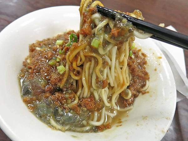 【台北美食】劉漣麵-附近上班族都推薦的美味小吃店