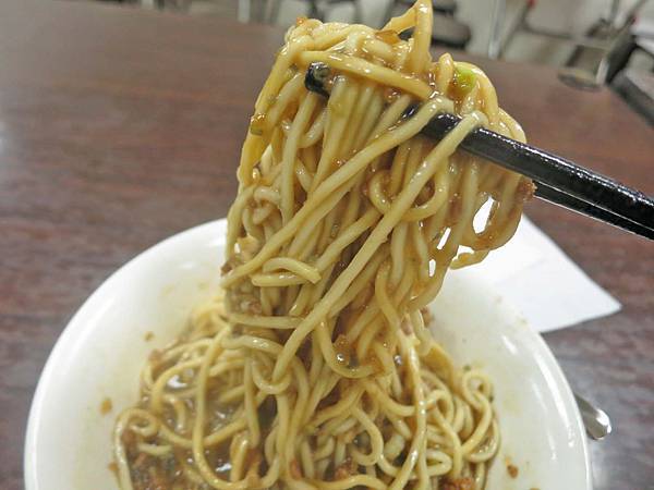 【台北美食】劉漣麵-附近上班族都推薦的美味小吃店