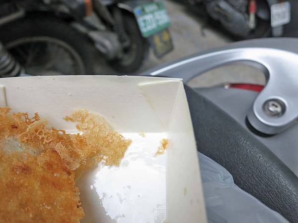 【台中美食】小六鍋貼-非用餐時間也滿滿人潮的超強店家