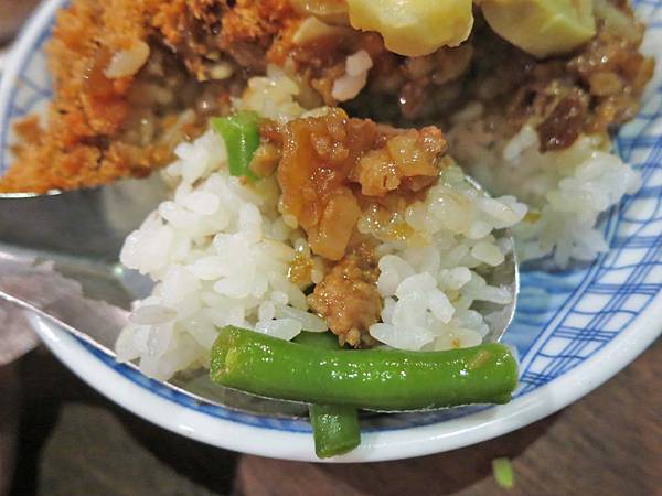 【宜蘭美食】金澤魯肉飯-CP值極高的巷弄美食