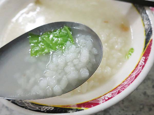 【台北美食】老艋舺鹹粥店-在地知名的60年老店