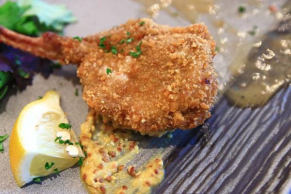 【台北美食】美福大飯店GMT義法餐廳-只出口1%的稀有營養之王美國羊肉