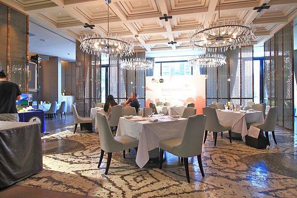 【台北美食】美福大飯店GMT義法餐廳-只出口1%的稀有營養之王美國羊肉