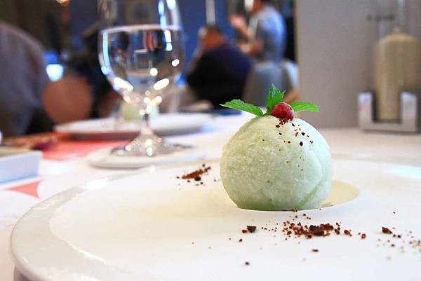 【台北美食】美福大飯店GMT義法餐廳-只出口1%的稀有營養之王美國羊肉