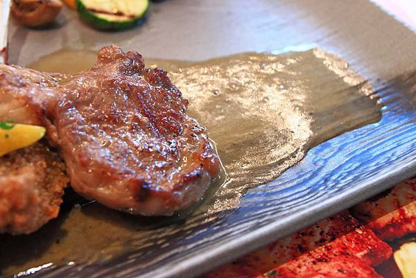 【台北美食】美福大飯店GMT義法餐廳-只出口1%的稀有營養之王美國羊肉