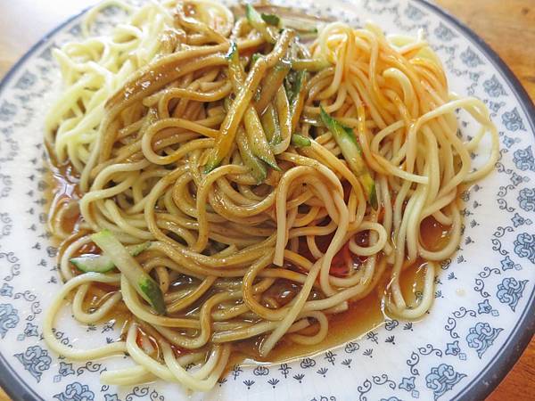 【桃園美食】南崁好記涼麵-24小時不打祥的美味小吃店 【桃園美食】南崁好記涼麵-24小時不打祥的美味小吃店