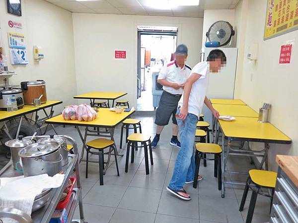 【台北美食】柴寮仔涼麵-滿滿蒜頭的涼麵