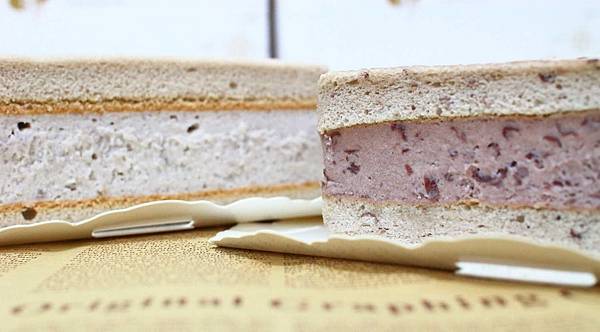 【宅配美食】香帥蛋糕-夏日限定商品！吃了會讓人停不下手的芋頭冰磚