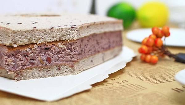 【宅配美食】香帥蛋糕-夏日限定商品！吃了會讓人停不下手的芋頭冰磚