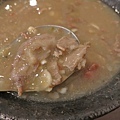 【三重美食】鐵木真生炒羊肉羹-在地人爆推的美味羊肉羹