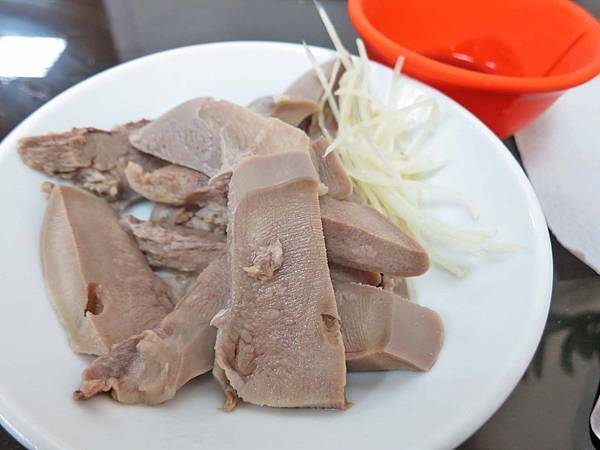 【台北美食】柴寮仔米苔目-超過60年的知名老店