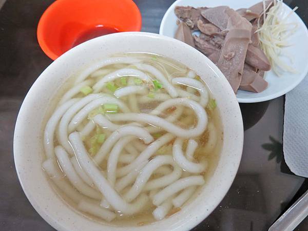 【台北美食】柴寮仔米苔目-超過60年的知名老店 【台北美食】柴寮仔米苔目-超過60年的知名老店