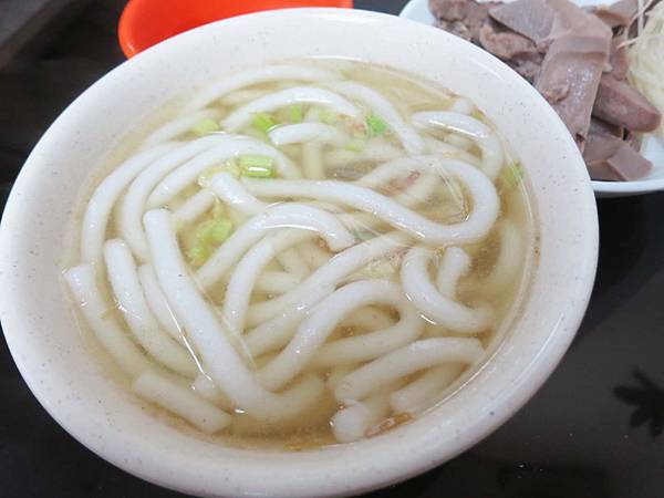 【台北美食】柴寮仔米苔目-超過60年的知名老店