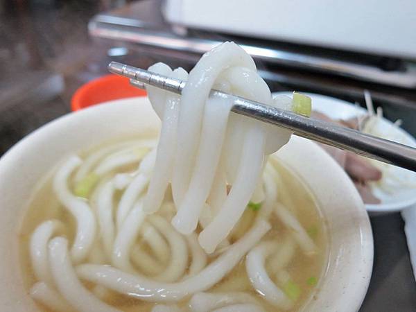 【台北美食】柴寮仔米苔目-超過60年的知名老店