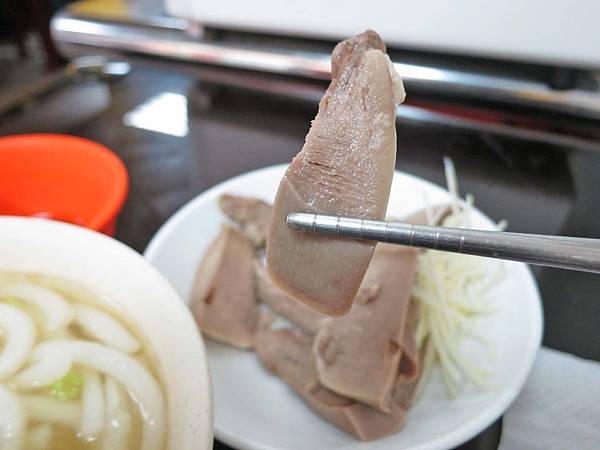 【台北美食】柴寮仔米苔目-超過60年的知名老店