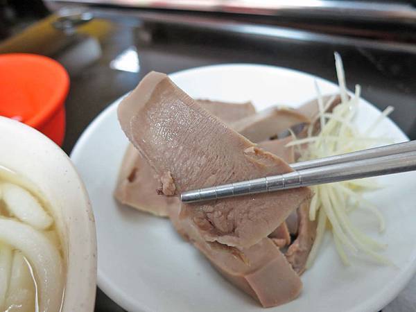 【台北美食】柴寮仔米苔目-超過60年的知名老店