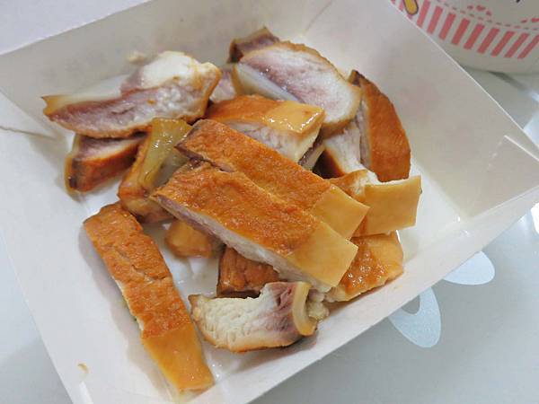 【台北美食】柴寮仔鯊魚煙-超過百年的老字號小吃店