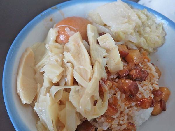 【林口美食】豪記台菜古早味-便宜又美味的古早味小吃