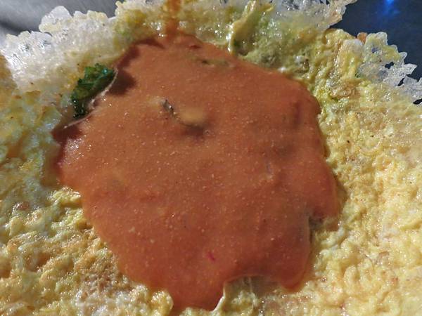 【台北美食】東石直銷蚵仔專賣店-跟餅乾一樣脆的美味蚵仔煎