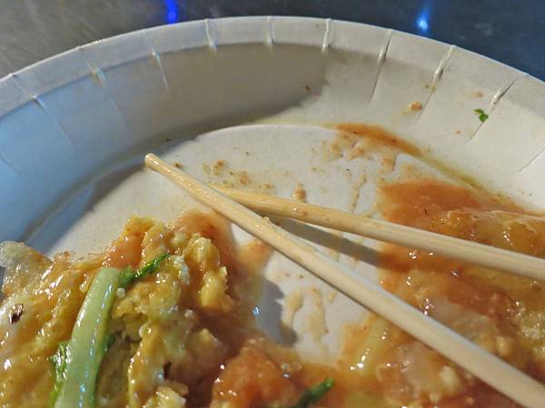 【台北美食】東石直銷蚵仔專賣店-跟餅乾一樣脆的美味蚵仔煎