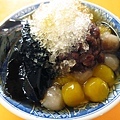【林口美食】阿地桑豆花-配料多到爆炸的豆花店