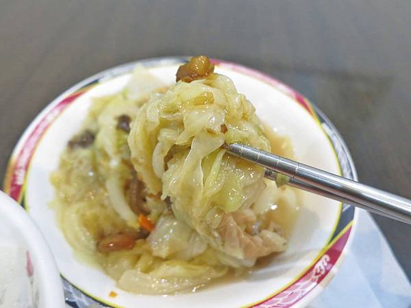 【台北美食】阿義魯肉飯-超過50年的魯肉飯老店