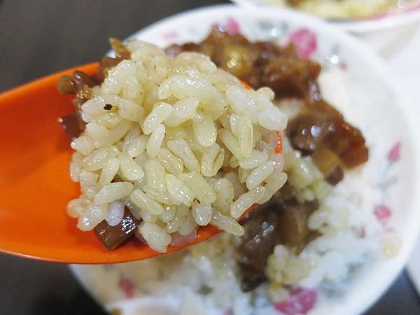 【台北美食】阿義魯肉飯-超過50年的魯肉飯老店