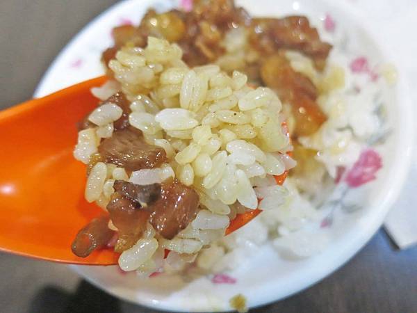 【台北美食】阿義魯肉飯-超過50年的魯肉飯老店