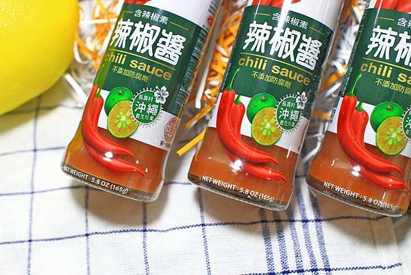 【醬料新選擇】愛之味喜卡沙辣椒醬-豐富天然食材的美味辣椒醬