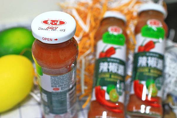 【醬料新選擇】愛之味喜卡沙辣椒醬-豐富天然食材的美味辣椒醬