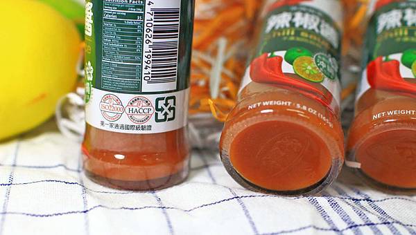 【醬料新選擇】愛之味喜卡沙辣椒醬-豐富天然食材的美味辣椒醬