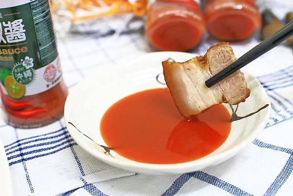 【醬料新選擇】愛之味喜卡沙辣椒醬-豐富天然食材的美味辣椒醬