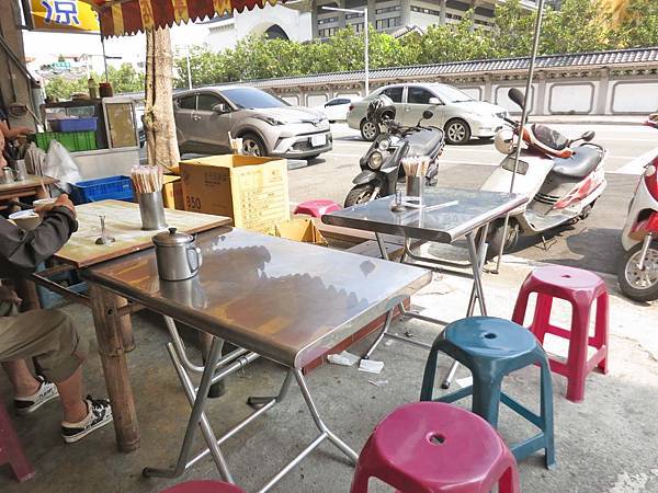 【台中美食】洪文記涼麵-在地人爆推的老字號涼麵店