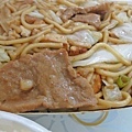 【三重美食】九池肉林-CP值爆表！５０元就能吃到美味又料好實在的炒麵