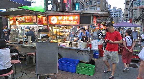 【台北美食】鄉村鵝肉-夜市裡的50年老店 【台北美食】鄉村鵝肉-夜市裡的50年老店