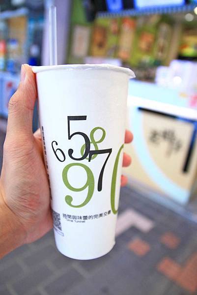 【台北美食】茗時序茶飲-重現1962年經典茶飲手搖飲料店